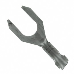 1 pcs : 60445-2 - CONN SPADE TERM 20-24AWG 6