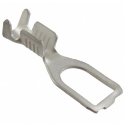 1 pcs : 60775-2 - CONN SPADE TERM 14-18AWG 10