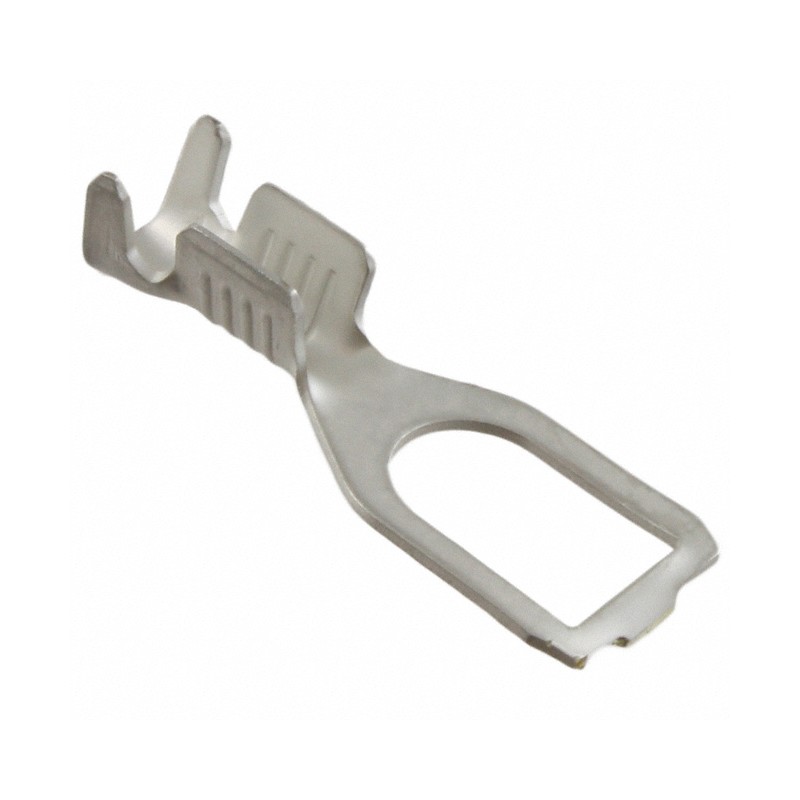 1 pcs : 60775-2 - CONN SPADE TERM 14-18AWG 10