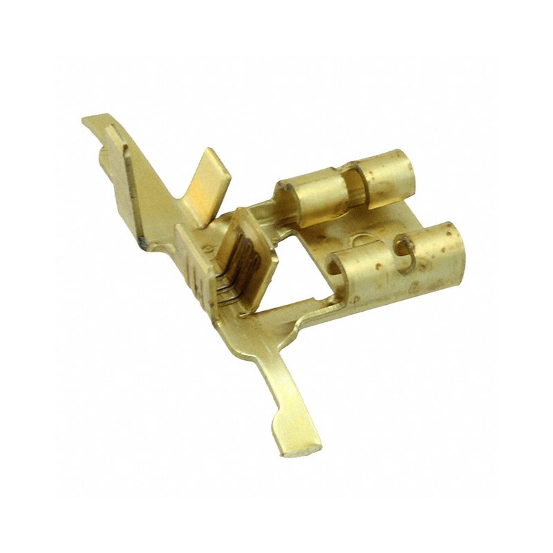 1 pcs : 63538-1 - CONN QC RCPT 14-18AWG 0.250