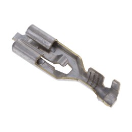 1 pcs : 63784-1 - RCPT POS/LK 187 0126PTPBR