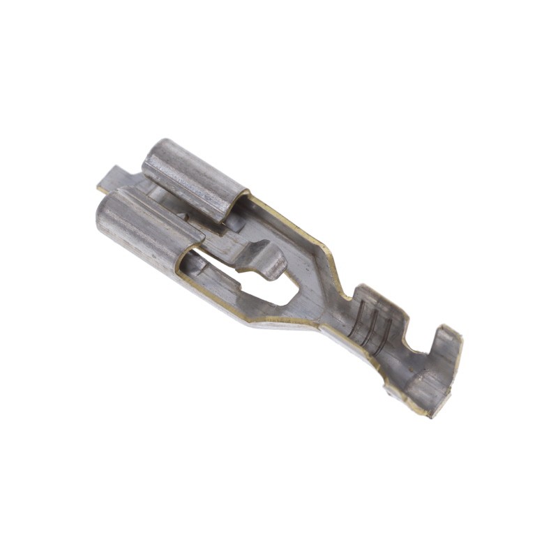 1 pcs : 63784-1 - RCPT POS/LK 187 0126PTPBR