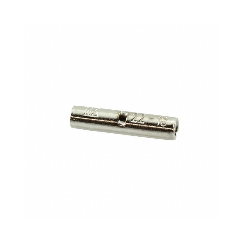 1 pcs : 0192030384 - CONN SPLICE 18-22 AWG CRIMP