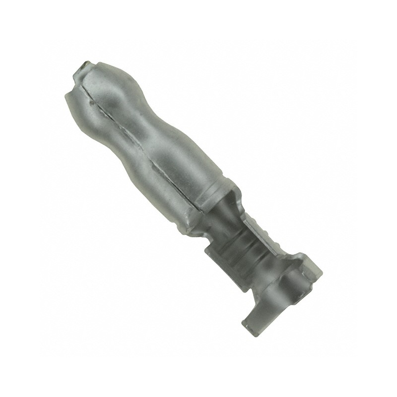 1 pcs : 60660-1 - CONN TERM PIN 14-18AWG CRIMP