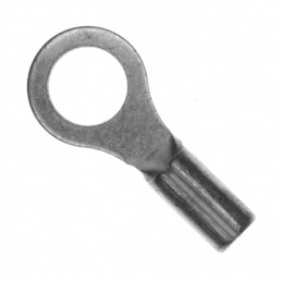 1 pcs : P18-10R-M - CONN RING CIRC 18-22AWG 10