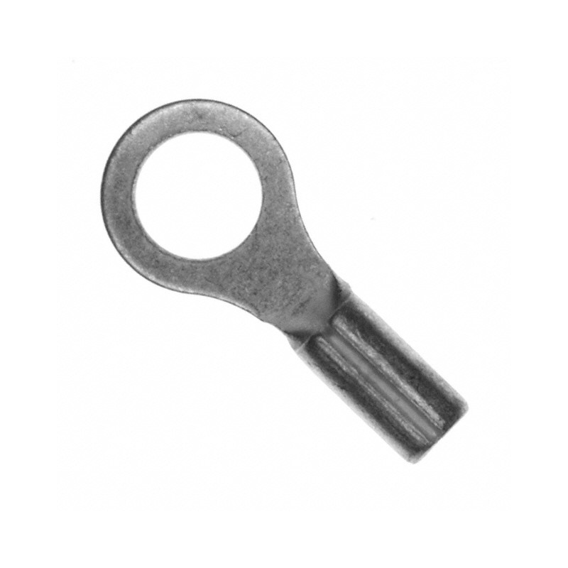 1 pcs : P18-10R-M - CONN RING CIRC 18-22AWG 10