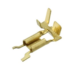 1 pcs : 63512-1 - CONN QC RCPT 14-18AWG 0.187