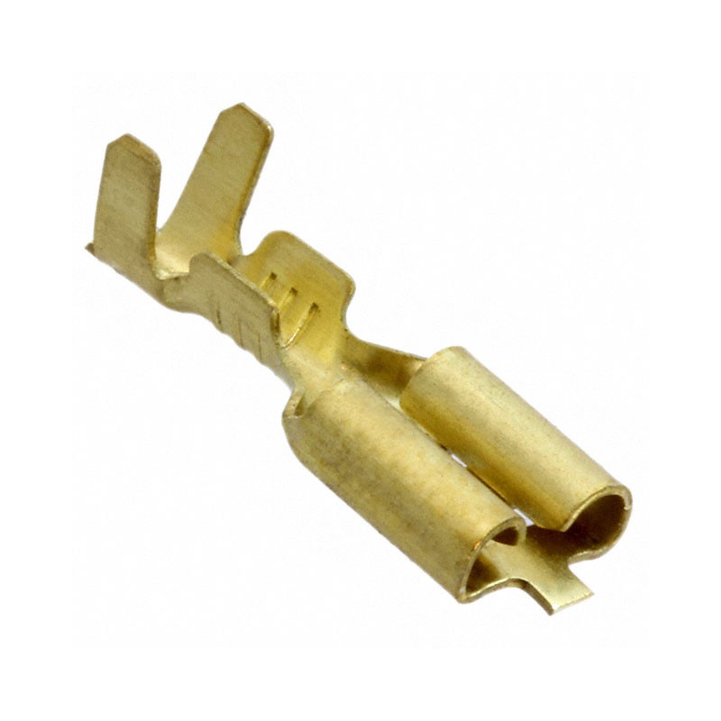 1 pcs : 42198-1 - CONN QC RCPT 18-22AWG 0.205