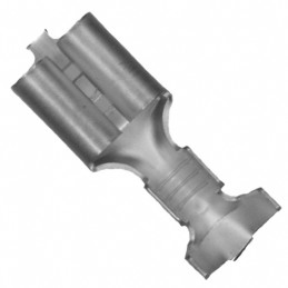 1 pcs : 42197-2 - CONN QC RCPT 18-22AWG 0.205