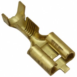 1 pcs : 63622-1 - CONN QC RCPT 14-18AWG 0.250