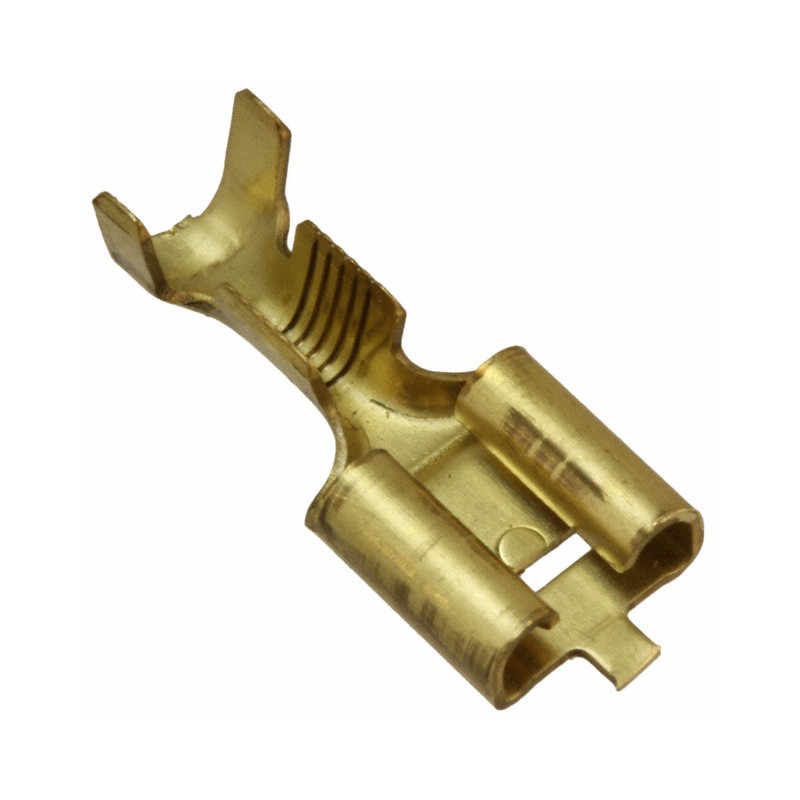 1 pcs : 63622-1 - CONN QC RCPT 14-18AWG 0.250