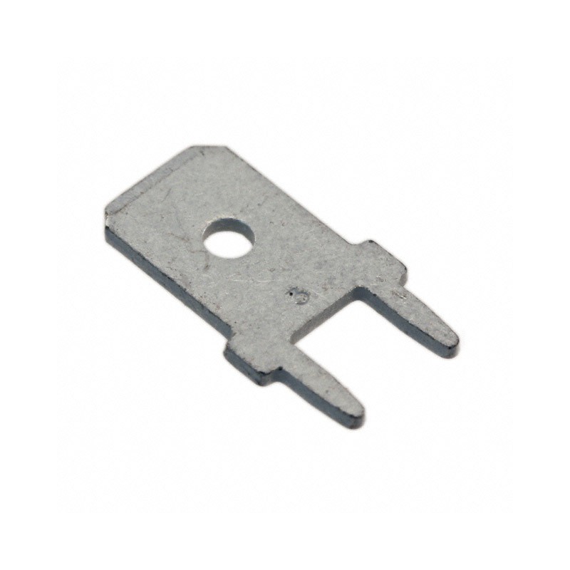 1 pcs : 1287-R - MALE .250' QUICK FIT TERMINAL