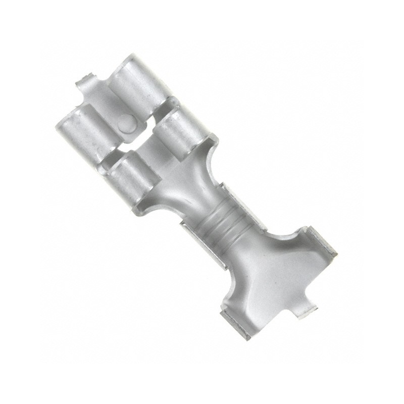 1 pcs : 63539-1 - CONN QC RCPT 10-14AWG 0.250