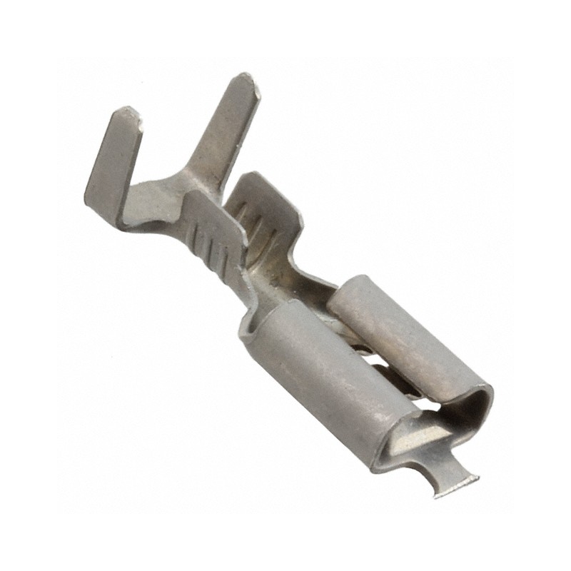 1 pcs : 61945-2 - CONN QC RCPT 16-18AWG 0.187