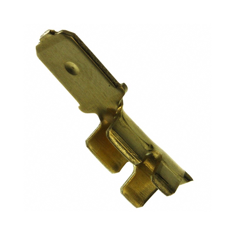 1 pcs : 41411 - CONN QC TAB 14-18AWG 0.250 CRIMP