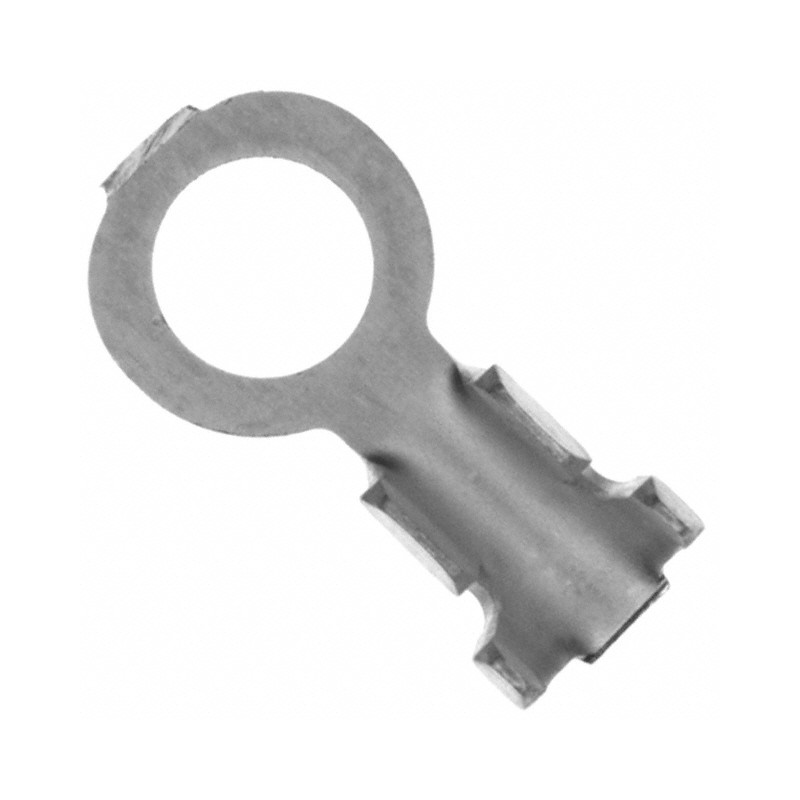 1 pcs : 41472 - CONN RING OVAL 16-20AWG CRIMP