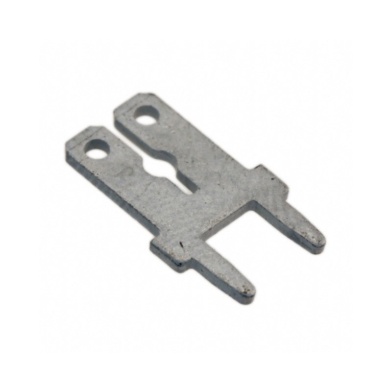 1 pcs : 1282 - CONN QC TAB 0.110/0.250 SOLDER
