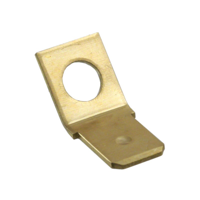 1 pcs : 60465-2 - CONN QC TAB 0.250