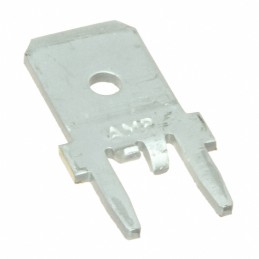 1 pcs : 1217421-1 - CONN QC TAB 0.250 SOLDER