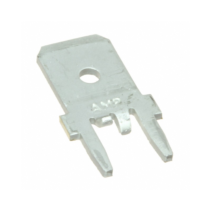 1 pcs : 1217421-1 - CONN QC TAB 0.250 SOLDER