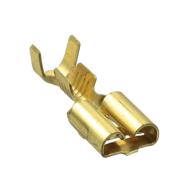 1 pcs : 42100-1 - CONN QC RCPT 14-18AWG 0.250