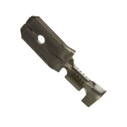 1 pcs : 42475-4 - CONN QC TAB 18-22AWG 0.250 CRIMP