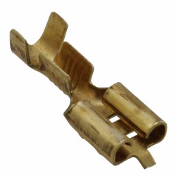 1 pcs : 2-160256-1 - CONN QC RCPT 13.5-17AWG 0.250