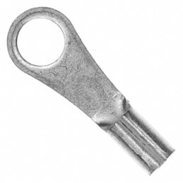 1 pcs : 322771 - CONN RING CIRC 22-26AWG 2 CRIMP