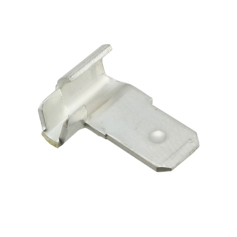 1 pcs : 42770-2 - CONN QC TAB 14-18AWG 0.250 CRIMP