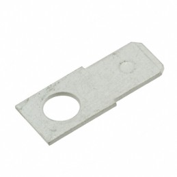 1 pcs : 63038-1 - CONN QC TAB 0.250
