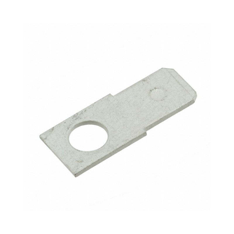 1 pcs : 63038-1 - CONN QC TAB 0.250