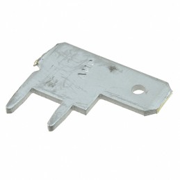 1 pcs : 1217061-1 - CONN QC TAB 0.187 SOLDER