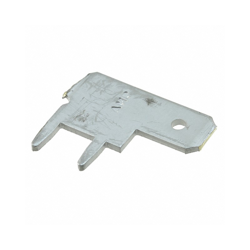 1 pcs : 1217061-1 - CONN QC TAB 0.187 SOLDER