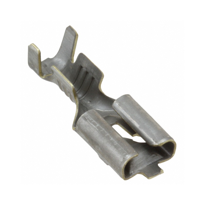 1 pcs : 280919-4 - CONN QC RCPT 15-20AWG 0.187