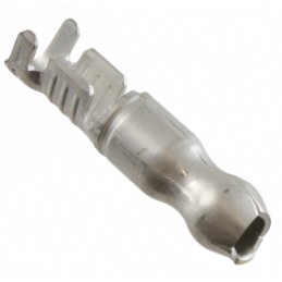 1 pcs : 60793-1 - CONN TERM PIN 14-18AWG CRIMP