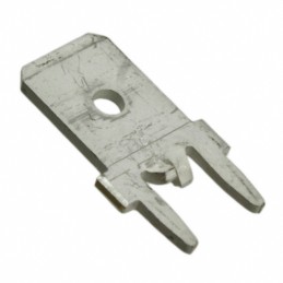 1 pcs : 63849-1 - CONN QC TAB 0.250 SOLDER