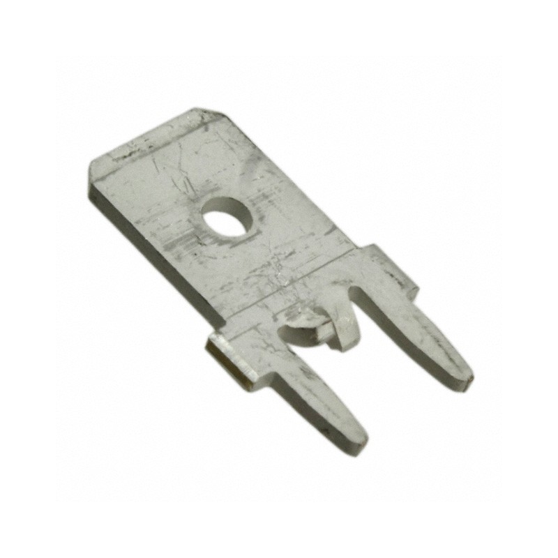 1 pcs : 63849-1 - CONN QC TAB 0.250 SOLDER