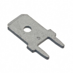 1 pcs : 1287 - CONN QC TAB 0.250 SOLDER