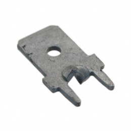 1 pcs : 1287-ST - CONN QC TAB 0.250 SOLDER
