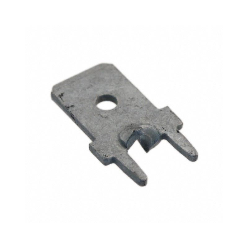 1 pcs : 1287-ST - CONN QC TAB 0.250 SOLDER