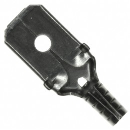 1 pcs : D18-250MB-M - CONN QC TAB 18-22AWG 0.250 CRIMP