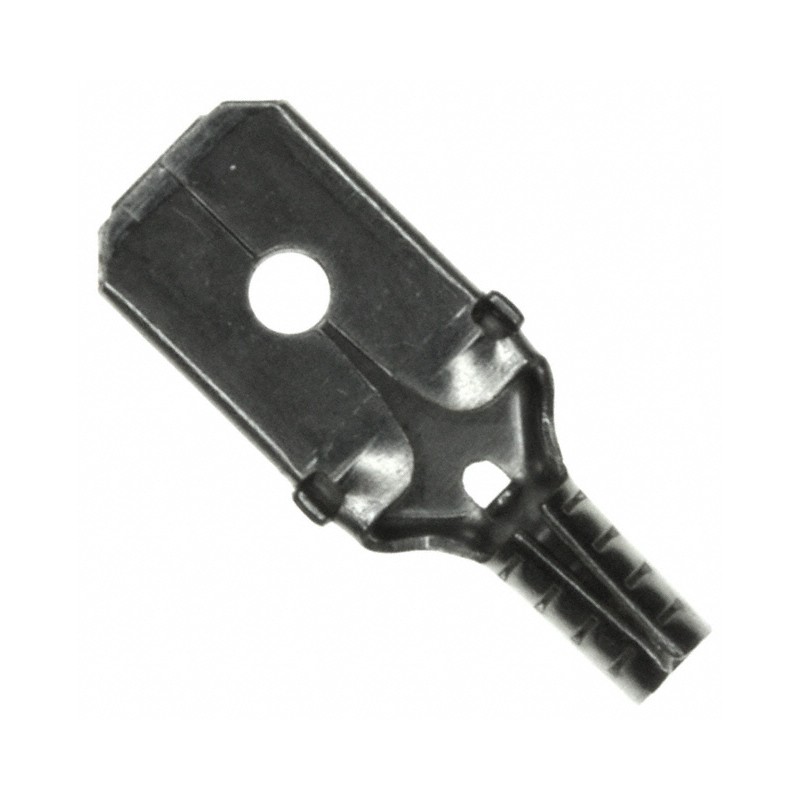 1 pcs : D18-250MB-M - CONN QC TAB 18-22AWG 0.250 CRIMP