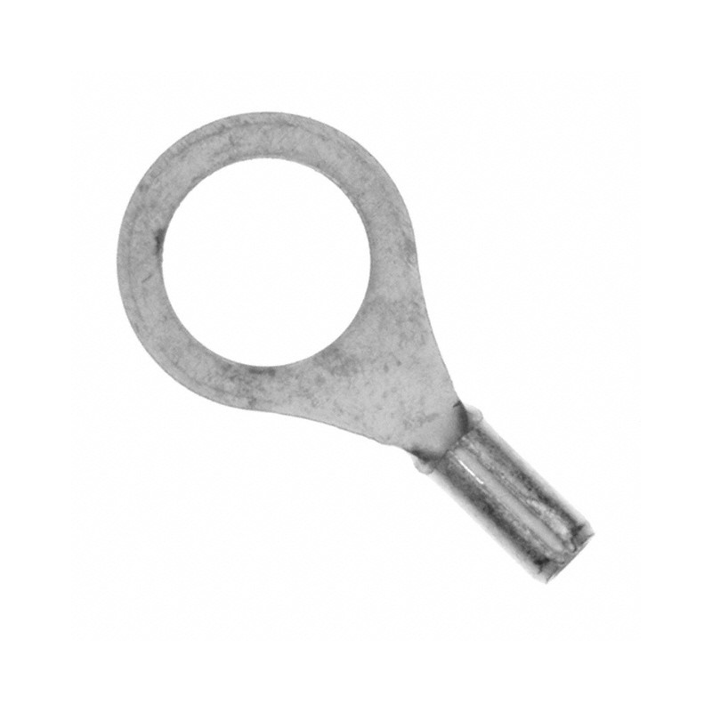 1 pcs : P22-10R-M - CONN RING CIRC 22-26AWG 10