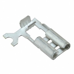 1 pcs : 1742086-2 - CONN QC RCPT 18-22AWG 0.187