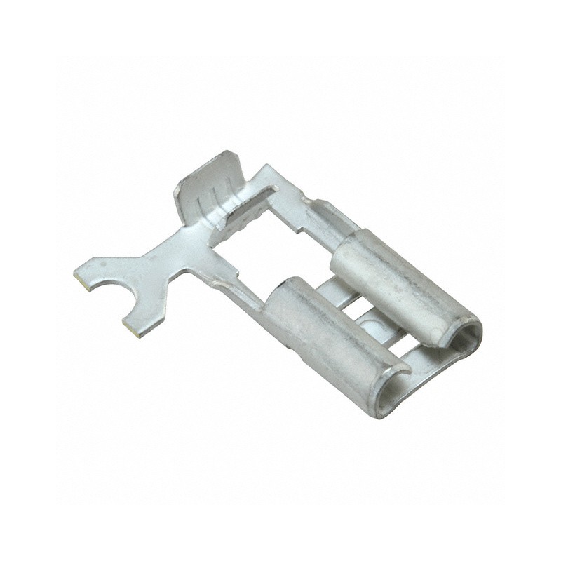 1 pcs : 1742086-2 - CONN QC RCPT 18-22AWG 0.187