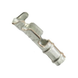 1 pcs : 60789-1 - CONN TERM POST RCPT 20-24AWG