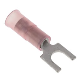 1 pcs : 0191370006 - CONN SPADE TERM 8