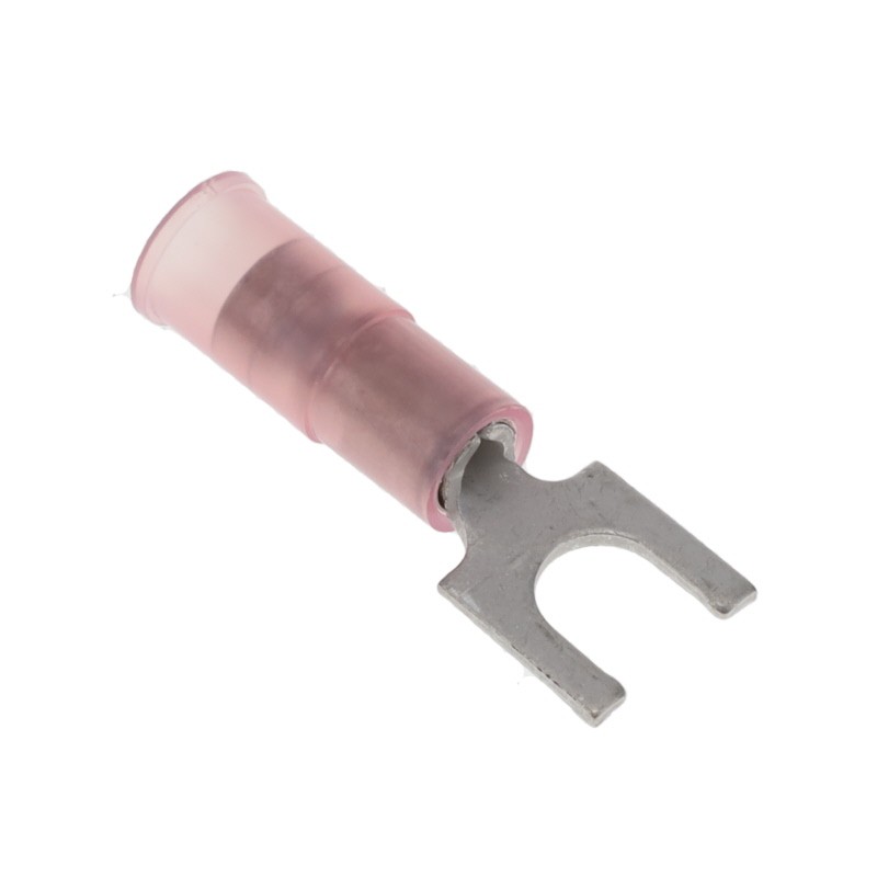 1 pcs : 0191370006 - CONN SPADE TERM 8