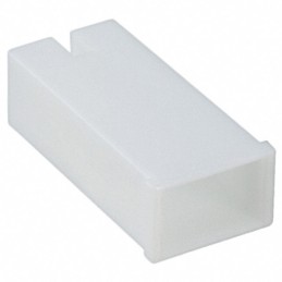 1 pcs : 179970-1 - CONN RCPT HSG 0.25 1POS NATURAL