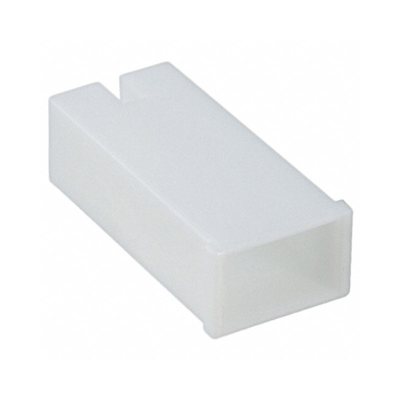 1 pcs : 179970-1 - CONN RCPT HSG 0.25 1POS NATURAL